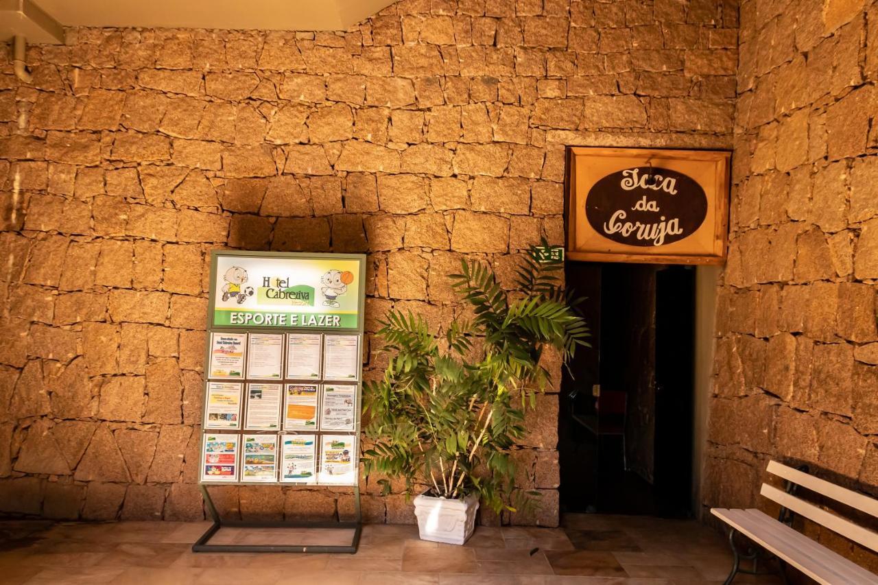 Hotel Cabreuva Resort Exterior foto